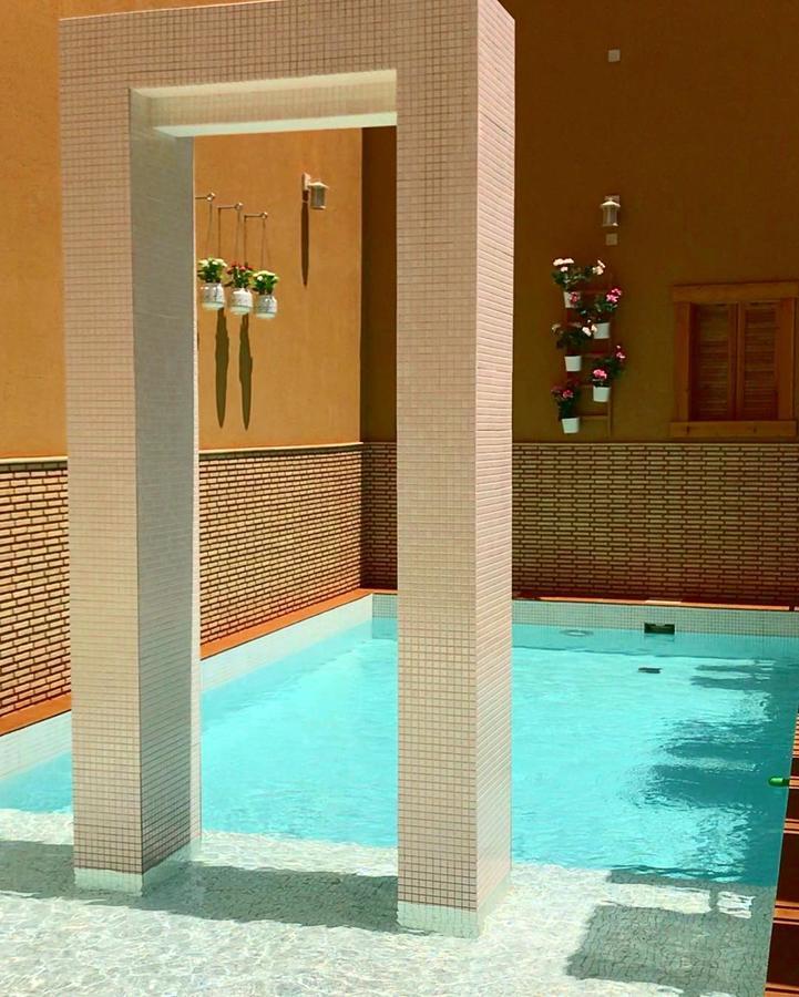 Mnazel Jawraq Villa Riyadh Exterior photo