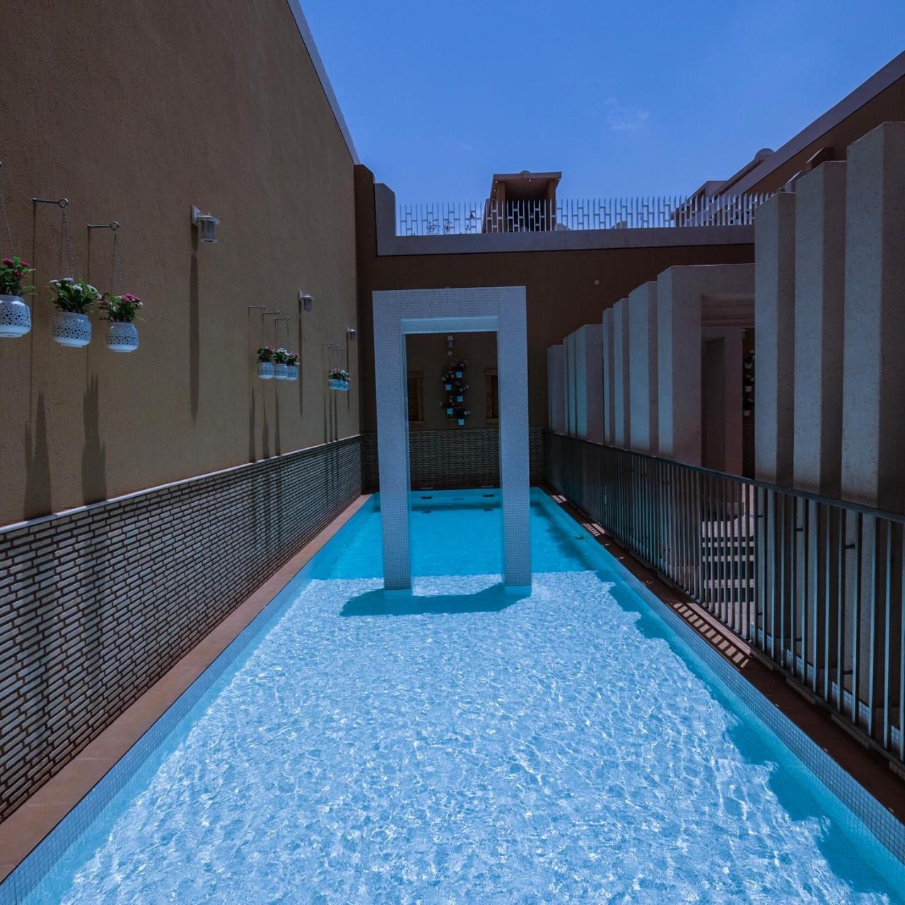 Mnazel Jawraq Villa Riyadh Exterior photo