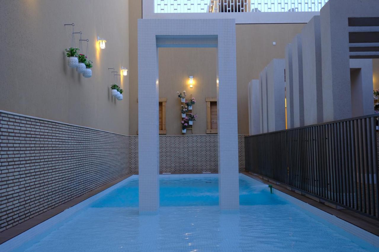 Mnazel Jawraq Villa Riyadh Exterior photo